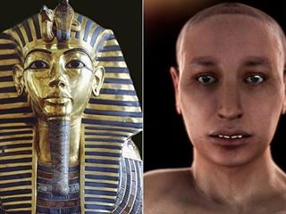 Pharaon Ai Cập và sự thật phũ phàng