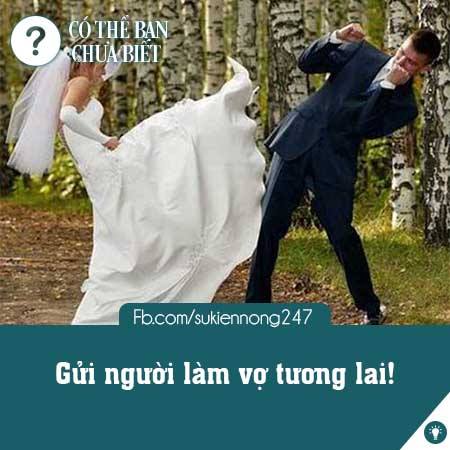 GỬI NGƯỜI ... LÀM VỢ TƯƠNG LAI