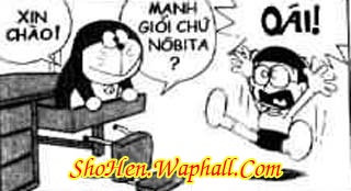 Doremon đã đến với Nobita như thế nào